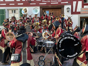 Wichtige Infos zum Platzkonzert 2026