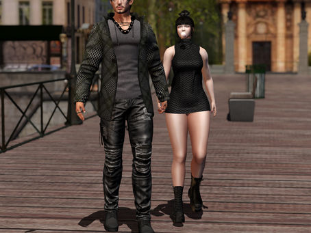 Raoul and Dixie