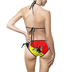 Colorful Swimwear Showcase