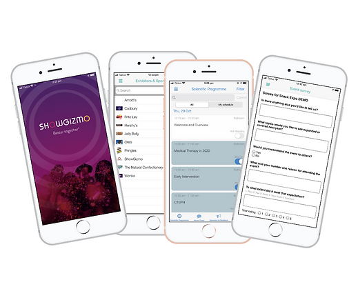 ShowGizmo+-+The+only+event+app+you+need!