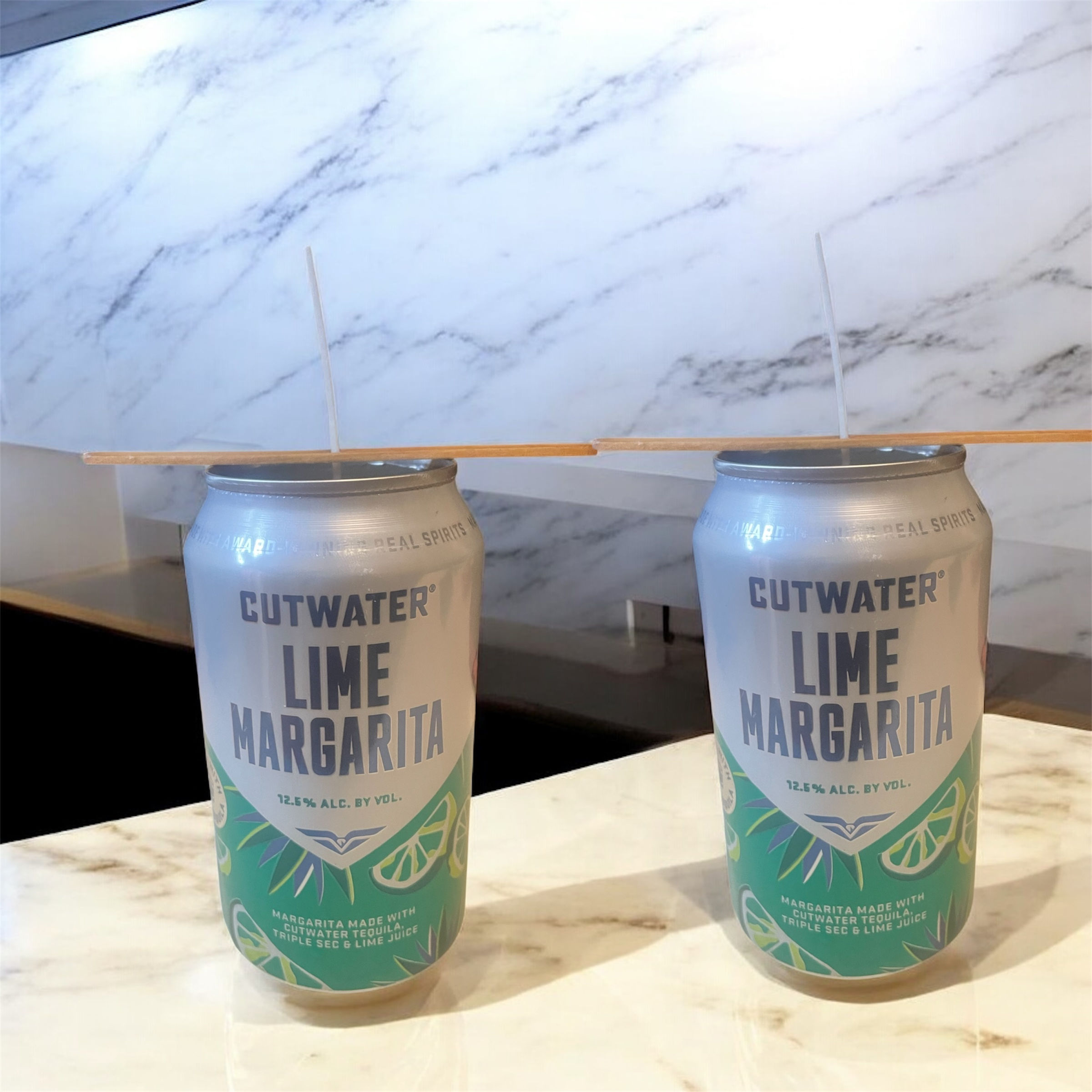 Water upcycled Candle |12oz can