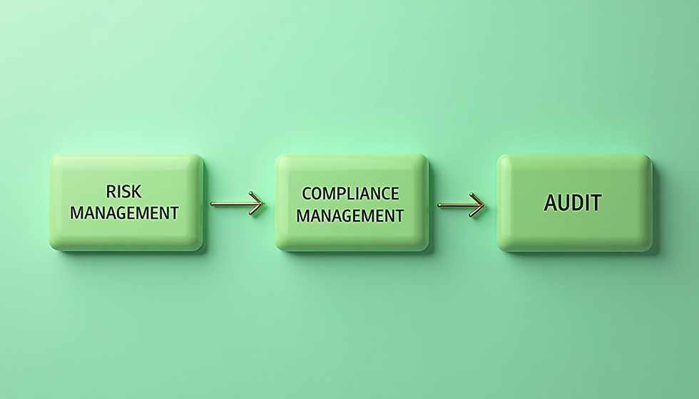 Navigating a Phased Rollout for Effective Risk, Compliance, and Audit Management