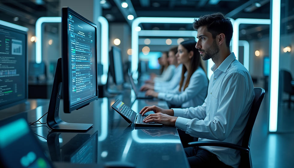 Envisioning the Future: What Will Your IT Service Desk Look Like in 2026 with AI and Automation