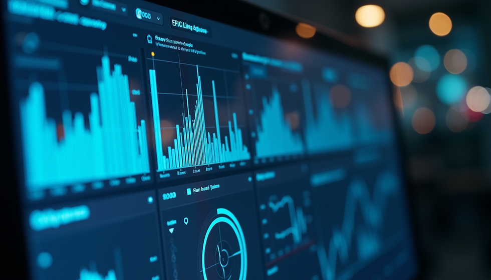 Harnessing AI for Strategic Risk Management in Finance Healthcare and Pharma with REDE Consulting