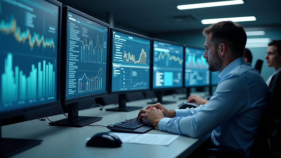 Advantages of Enterprise Risk Management Solutions for Regulated Industries