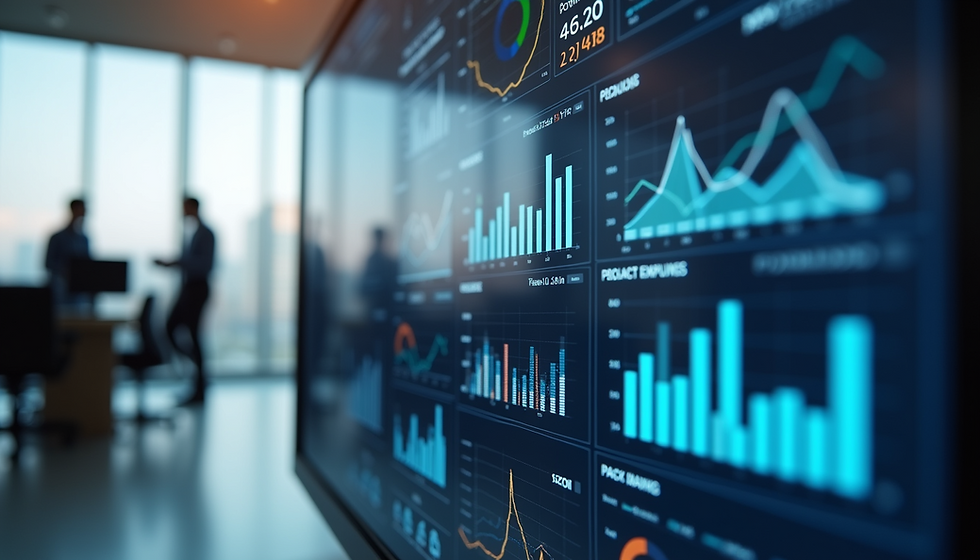 Closing the Gaps in GRC Solutions for Enhanced Risk Visibility and Connection