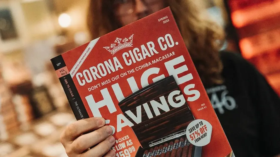 cigar catalog