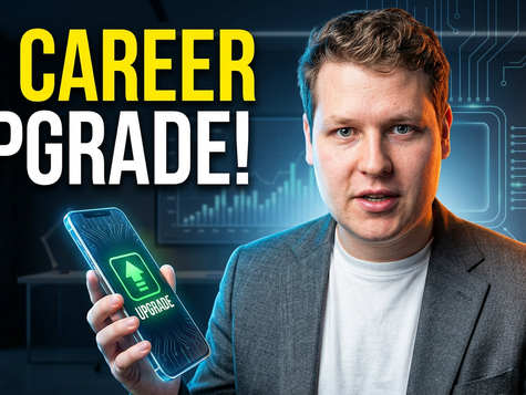 He Made $65k in One Summer at 17 — Now His AI Platform Is Saving America’s Jobs