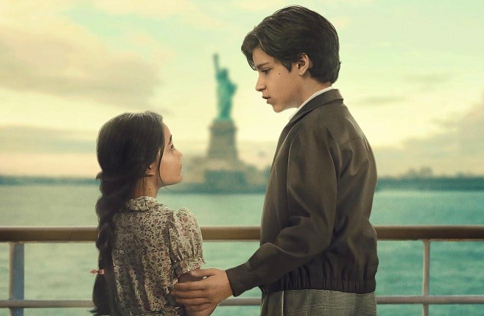 Dante Film Series: Naples to New York (Napoli–New York)