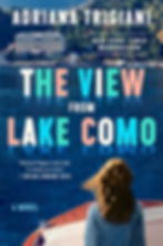 Italian Literature Book Group: The View from Lake Como by Adriana Trigiani