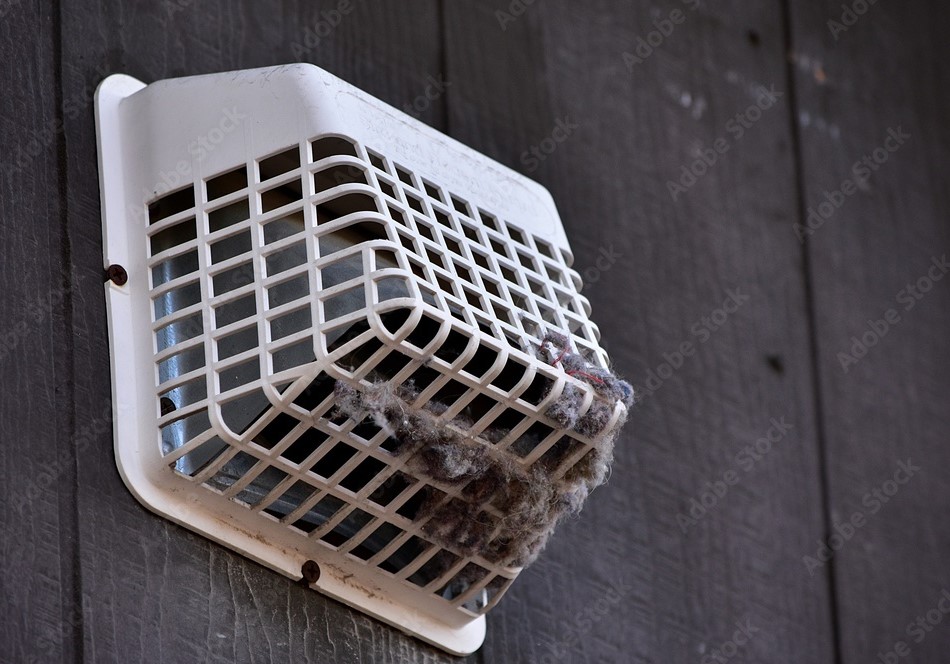 Avoid Unnecessary Fire Risks and Clean Your Dryer Vent