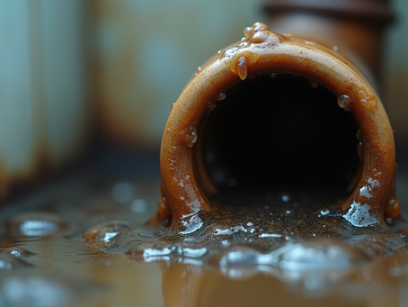 The Hidden Dangers of Pouring Grease Down Your Drains