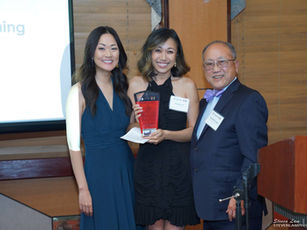 Asian Pacific American Friends of the Theatre Dinner Party & Benefit Monday, September 18, 2017