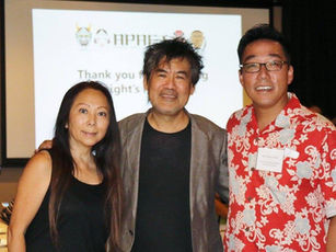 A Tribute to David Henry Hwang, an Iconic American Playwright Friday, September 25, 2015