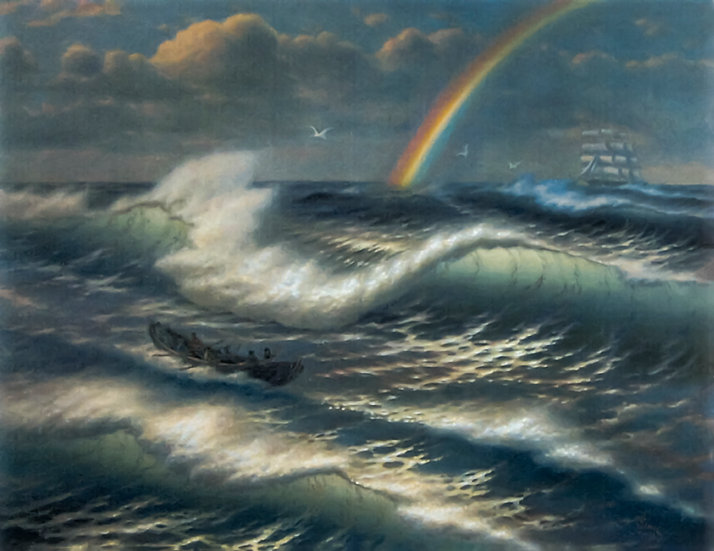 rainbow passage
