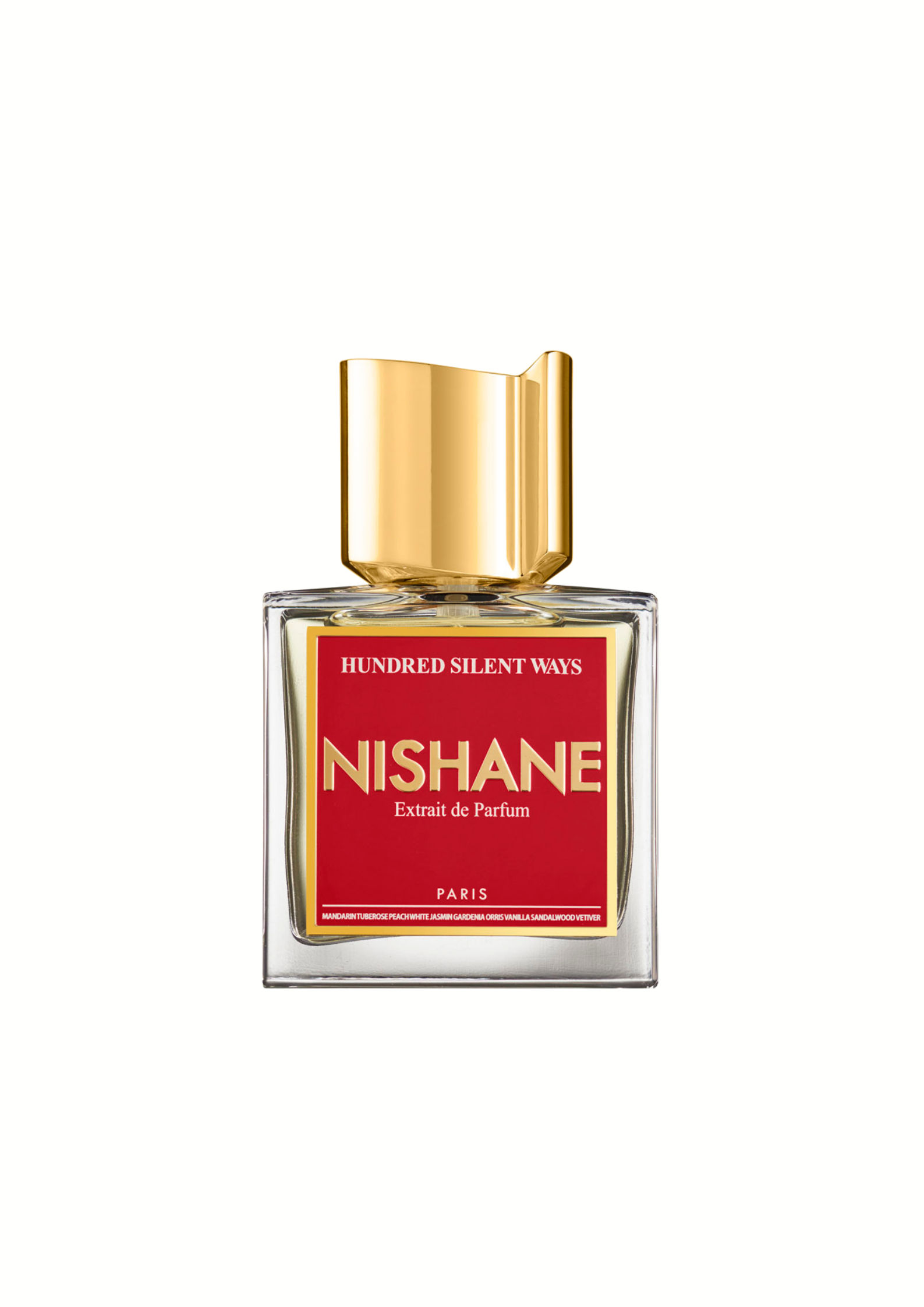 HUNDRED SILENT WAYS NISHANE