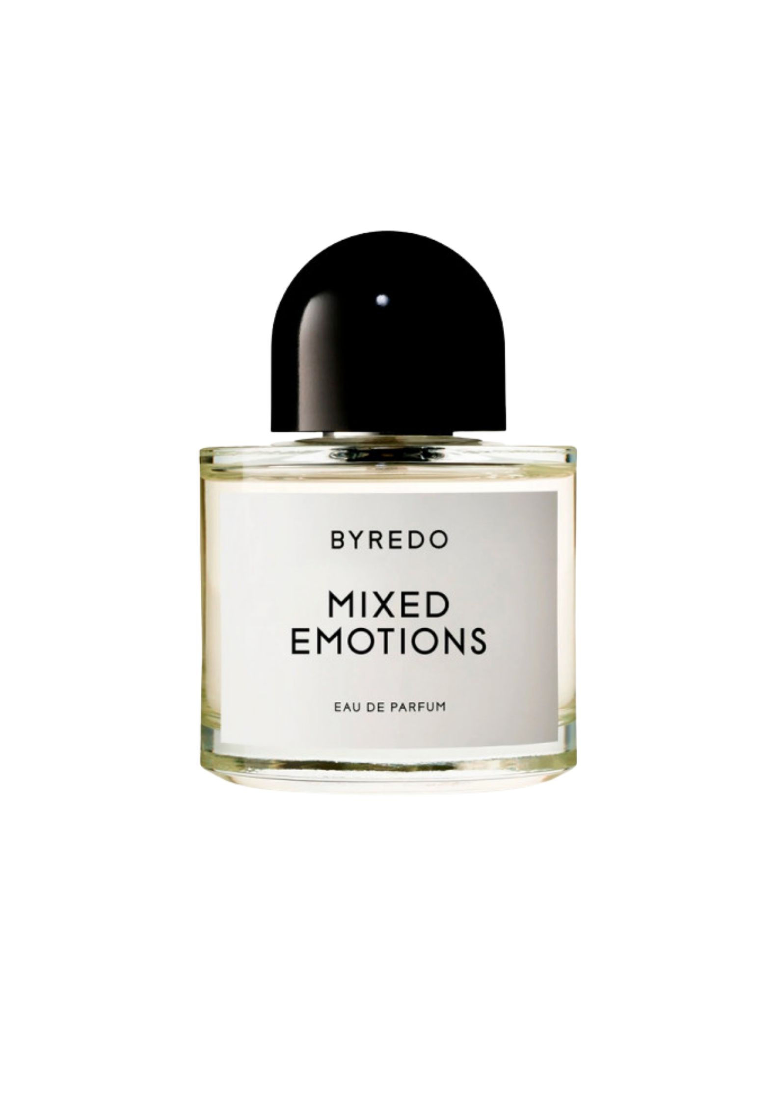 MIXED EMOTIONS BYREDO