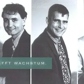 1994: Gründung der Kanzlei