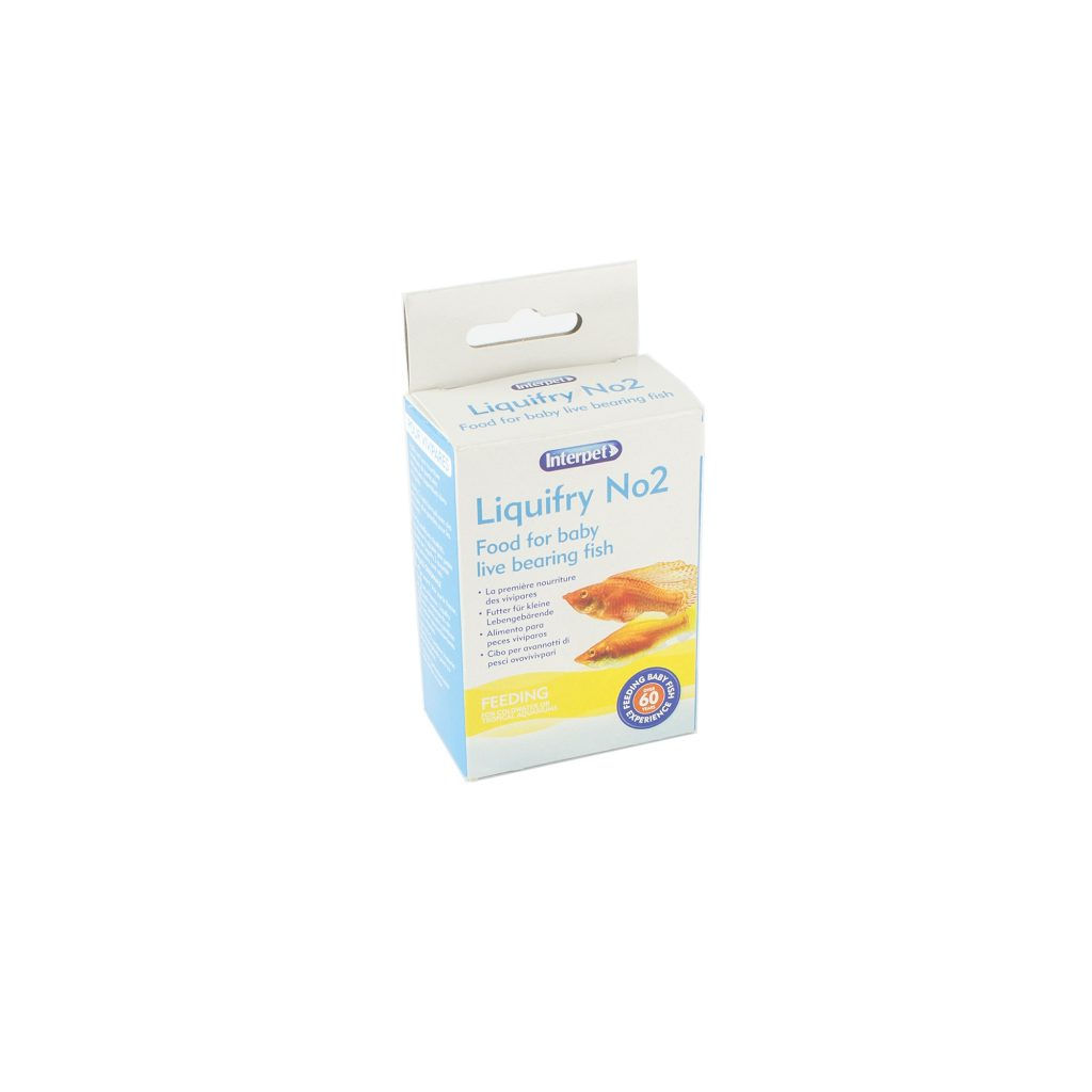 LIQUIFRY NO.2 LIVE BEARERS