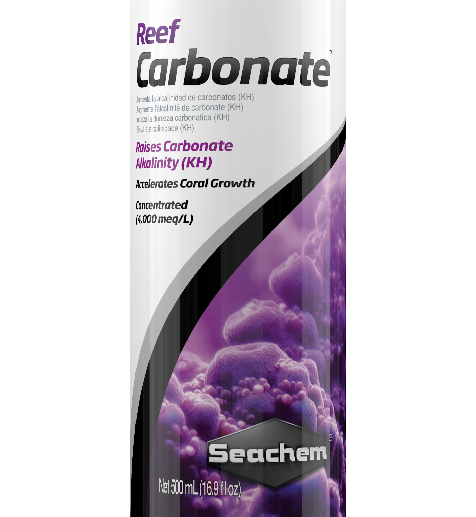 Seachem Reef Carbonate 500ml