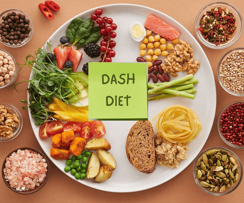 a dash diet