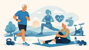 Guide to Fitness After 60 That Works