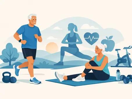 Guide to Fitness After 60 That Works