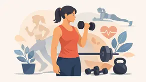 What Is Strength Training for Women Over 40?