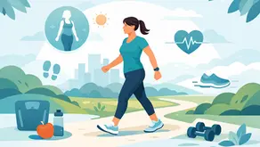 Walking Program for Weight Loss After 40