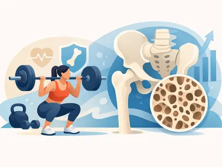 Resistance Training for Bone Density