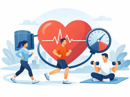 Best Exercise for Blood Pressure Control