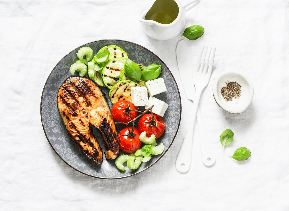 a medierranean diet
