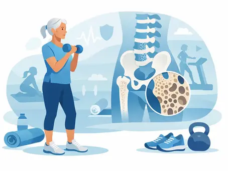 Is Exercise Safe with Osteoporosis?