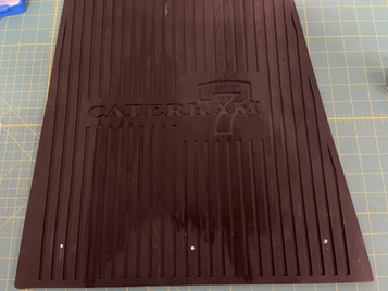 60. Floor Mats