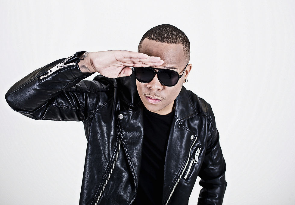 DJ IRONIK