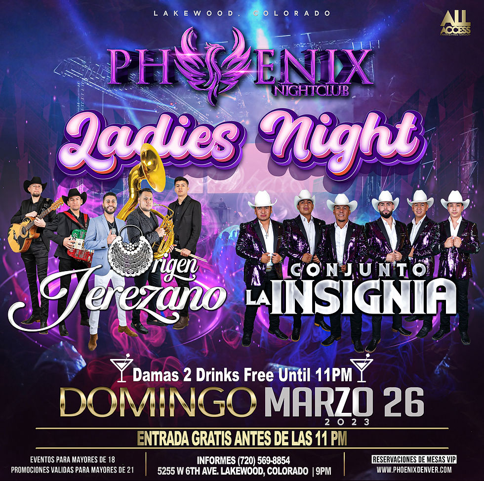 Ladies Night