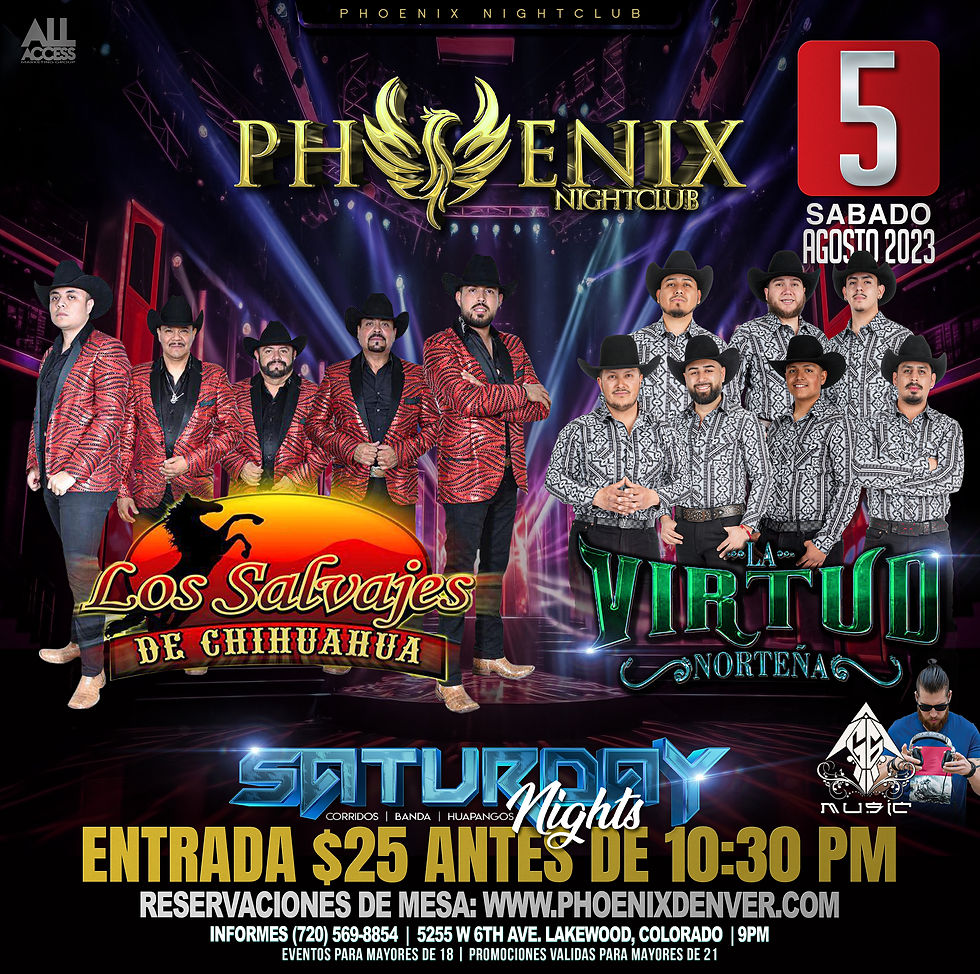 Los Salvajes de Chihuahua