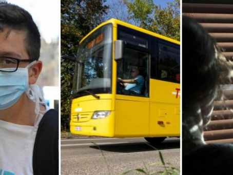 Maski, siedmiodniowa kwarantanna, Tec Express... zmiany od 1 października