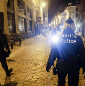 Namur – kulisy dużej operacji policyjnej