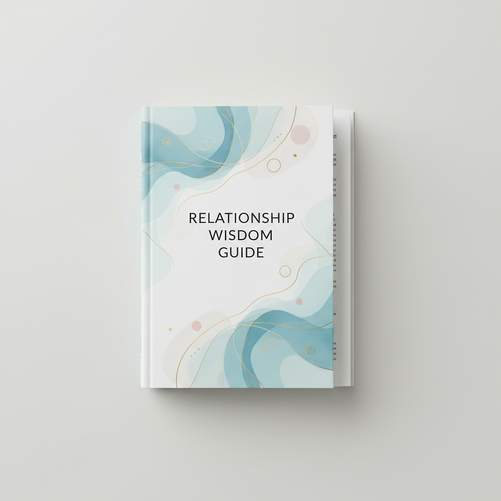 Relationship Wisdom Guide