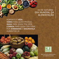 dia da alimentação