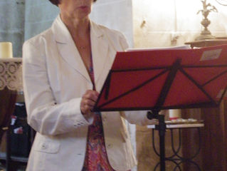 Professeur de chant à Montargis