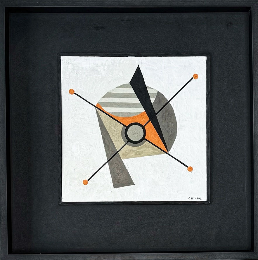 Bullseye 1