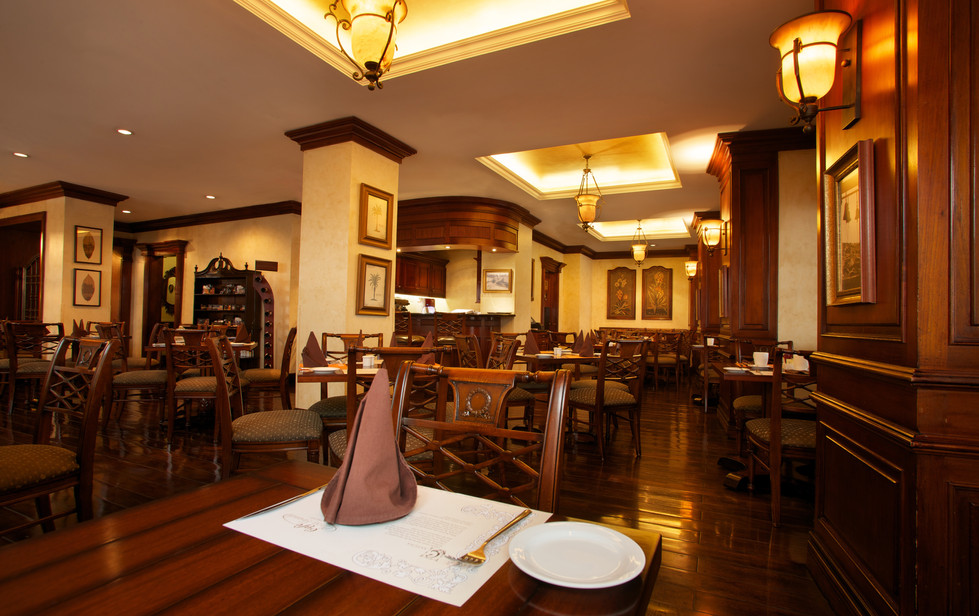 Café Plaza Grande Restaurante en el Centro de Quito