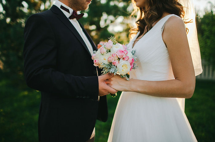 Bouquet de mariage