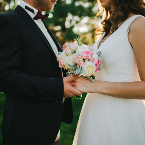 Marriage Ceremonies Melbourne - Marie Kouroulis