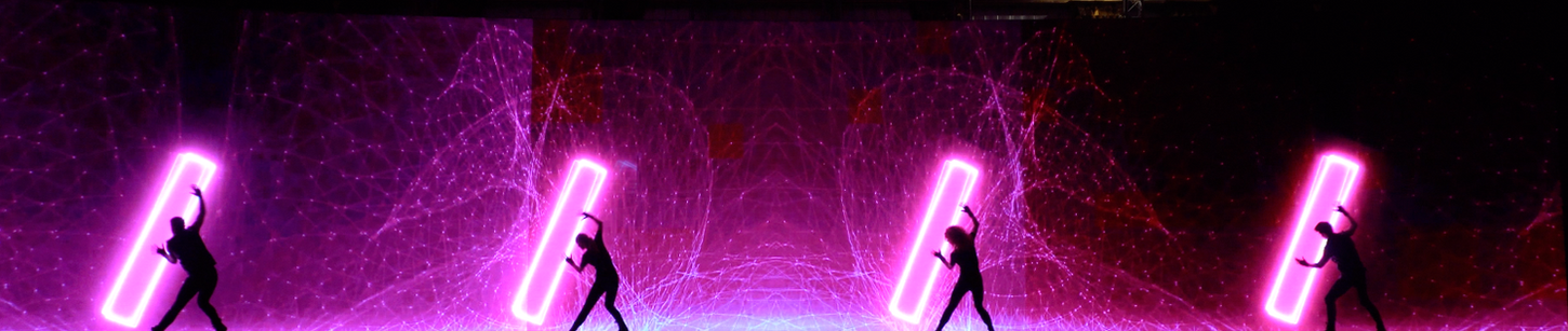 3D Motion Design, VFX, Realtime Graphics
