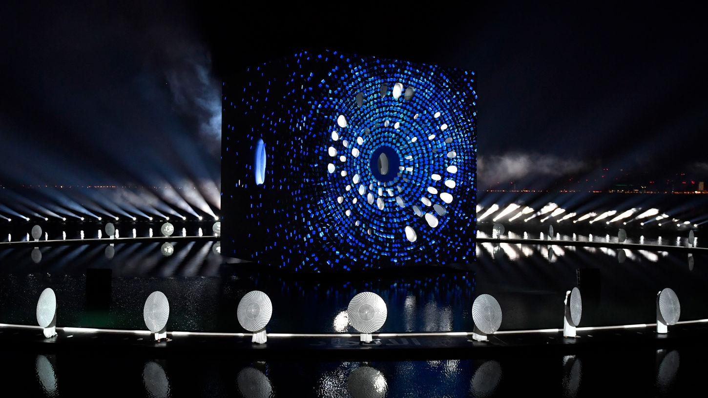 3D Motion Design, VFX, Realtime Graphics