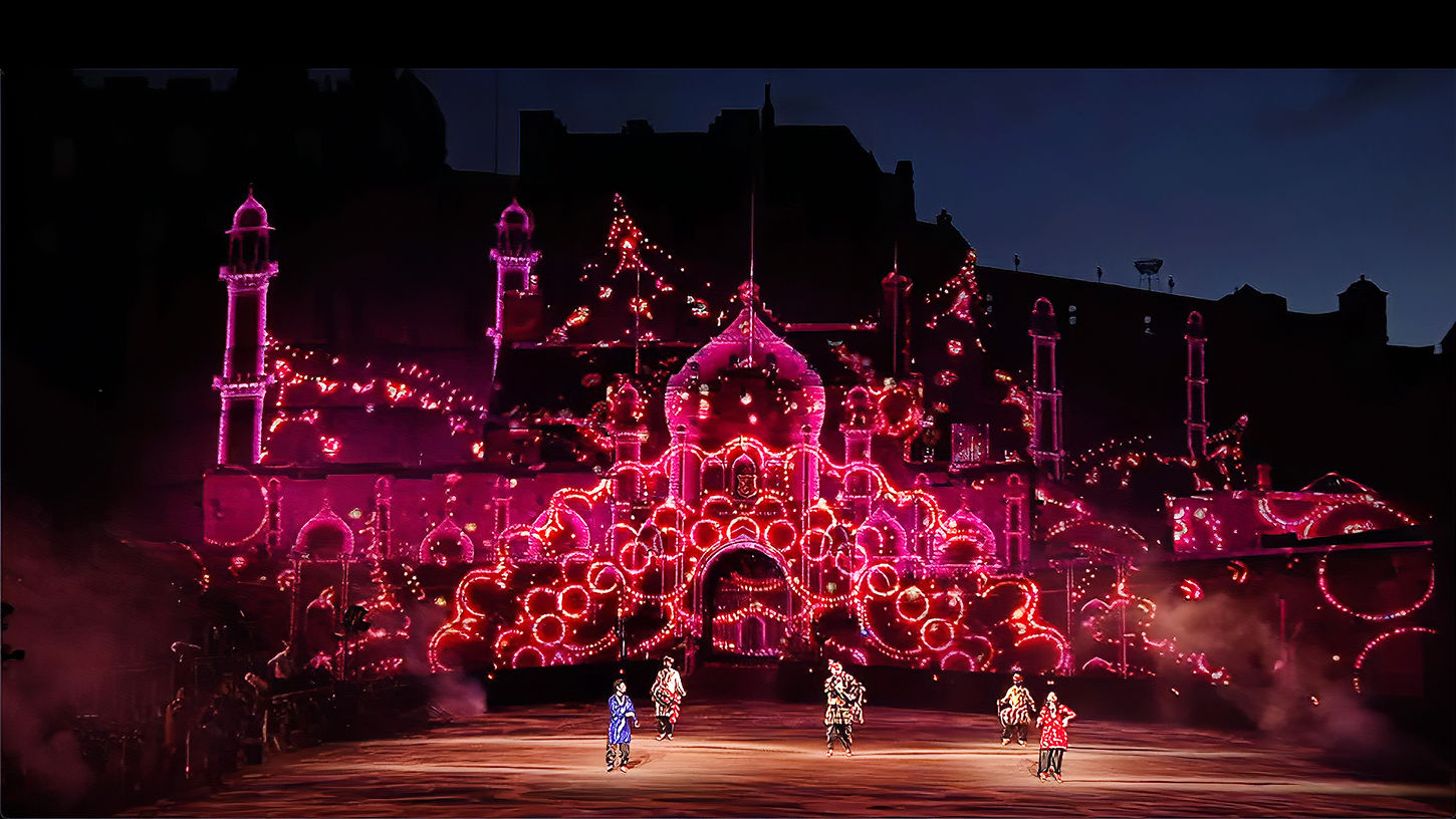 3D Motion Design, VFX, Realtime Graphics