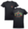 Tee-shirt noir